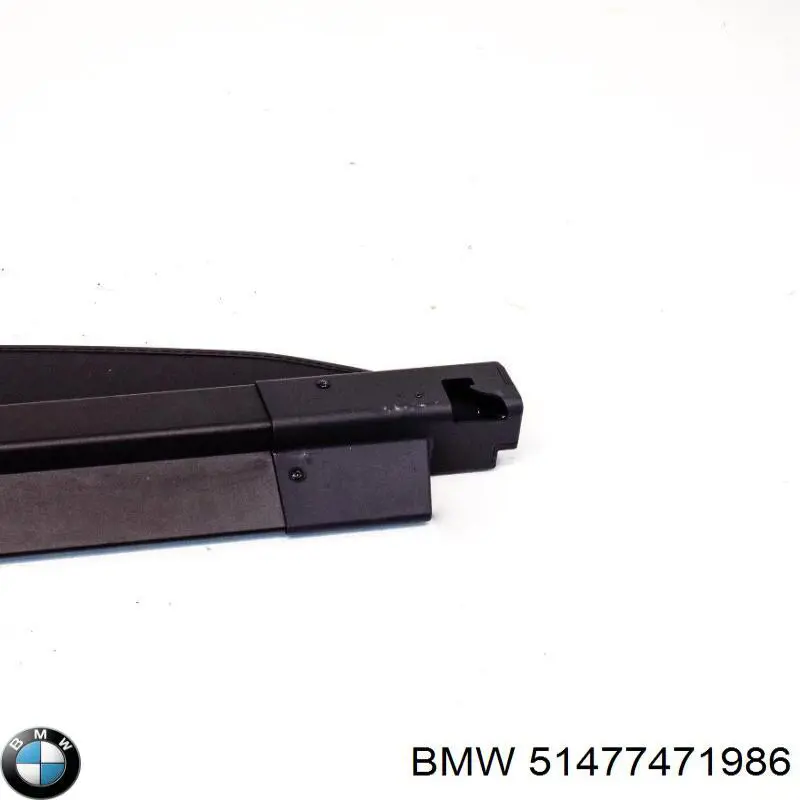 Купить 7471986 BMW Шторка багажного отсека