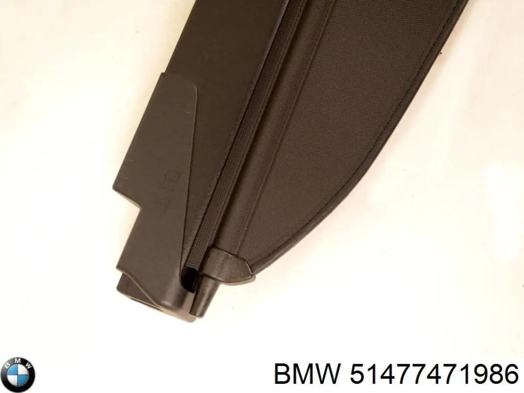 Шторка багажного отсека 7471986 BMW