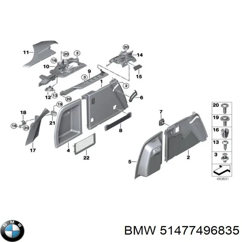 51477496835 BMW 