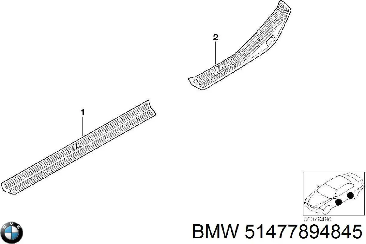 51477894845 BMW 