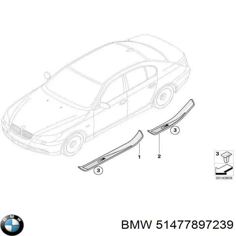 51477898821 BMW 