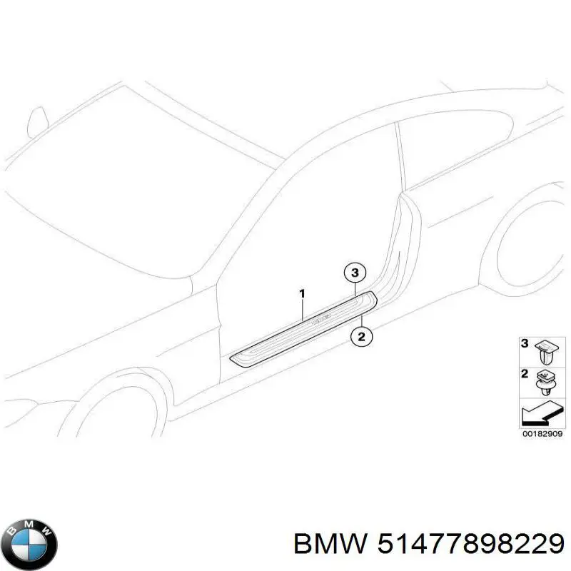51477898229 BMW 