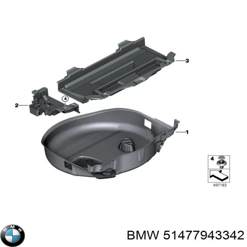51477943342 BMW 