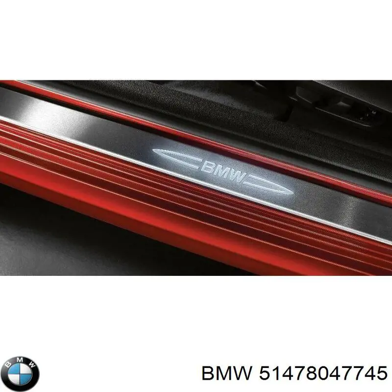  51478047745 BMW