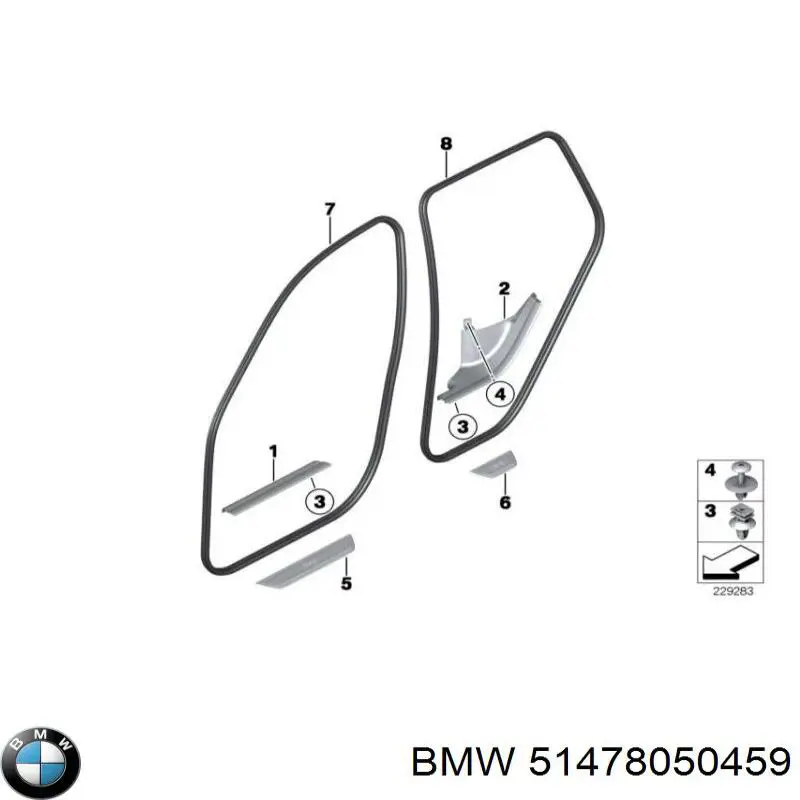  51478050459 BMW