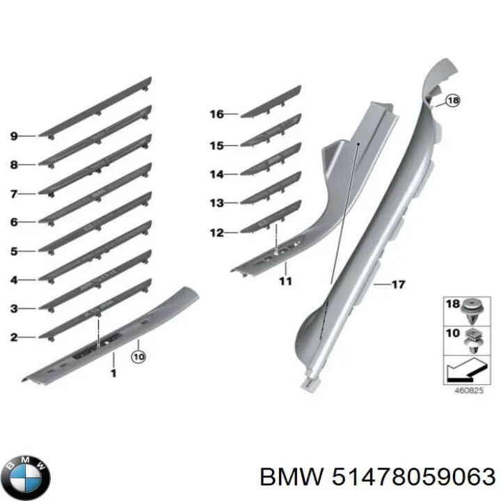  51478059063 BMW