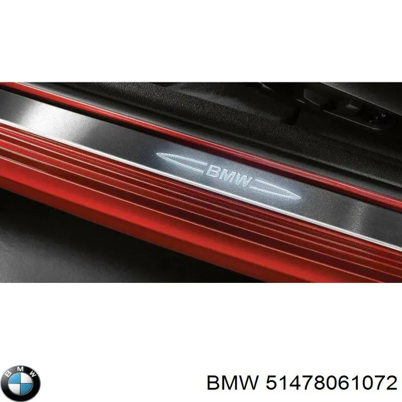  51478061072 BMW