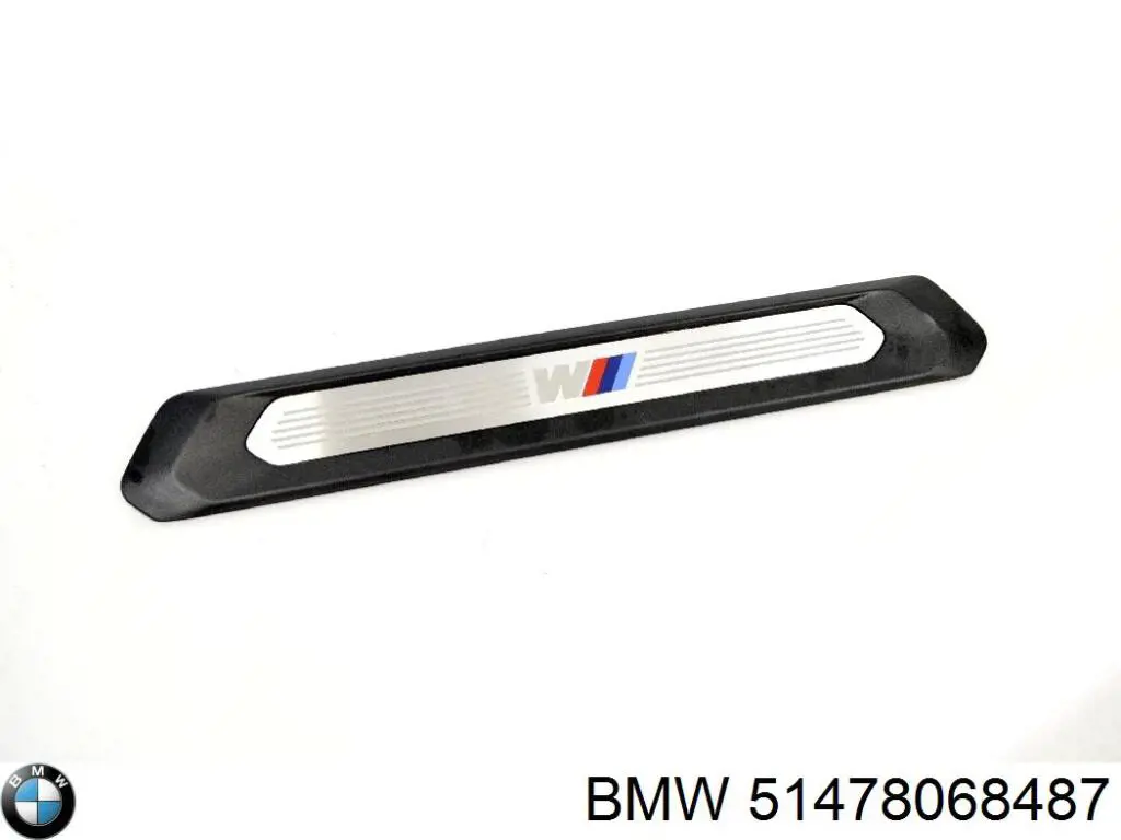  BMW 51478068487 цена, от 46.56 USD