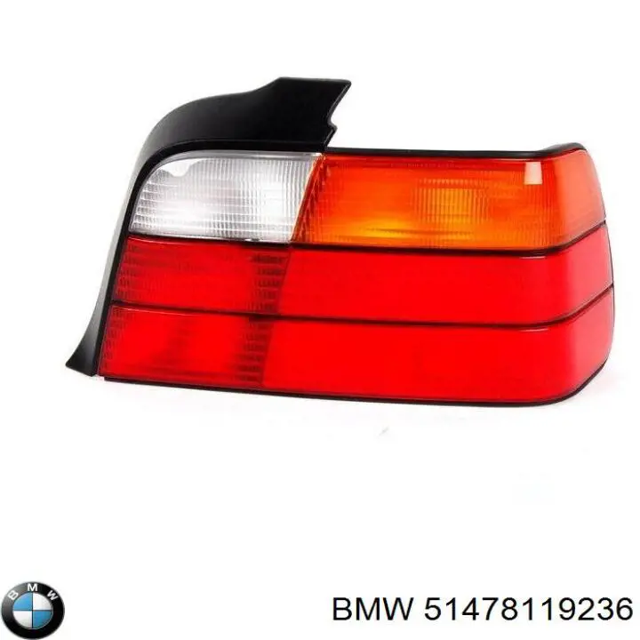  BMW 51478119236