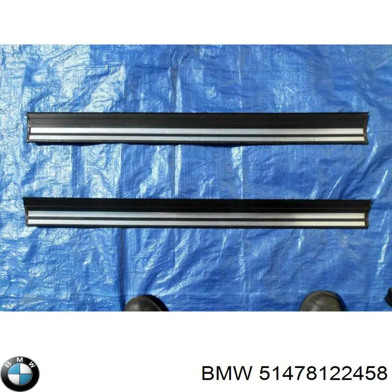  51478122458 BMW