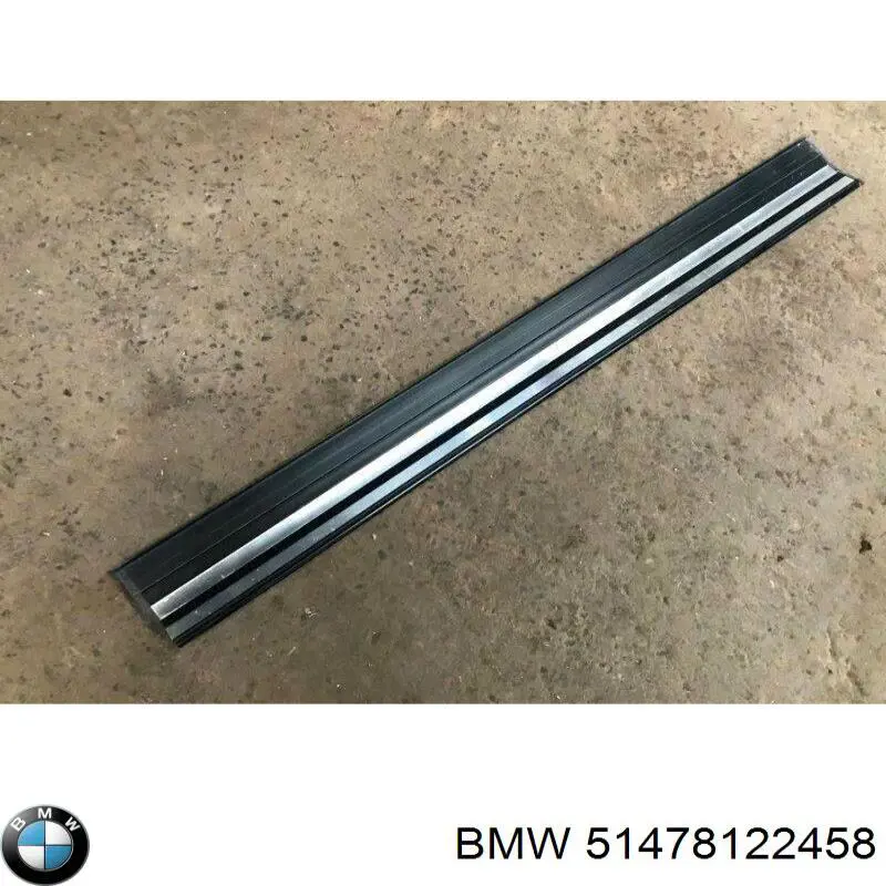  BMW 51478122458 цена, от 12.67 USD