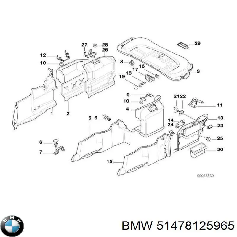 51478125965 BMW 