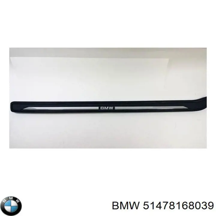  BMW 51478168039 цена, от 185.77 USD