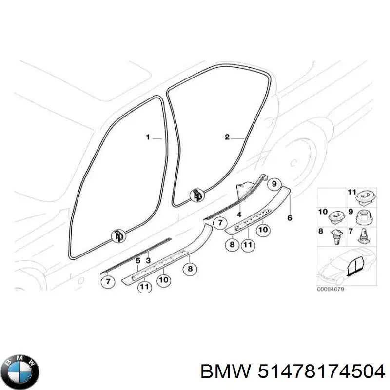 51478174504 BMW 