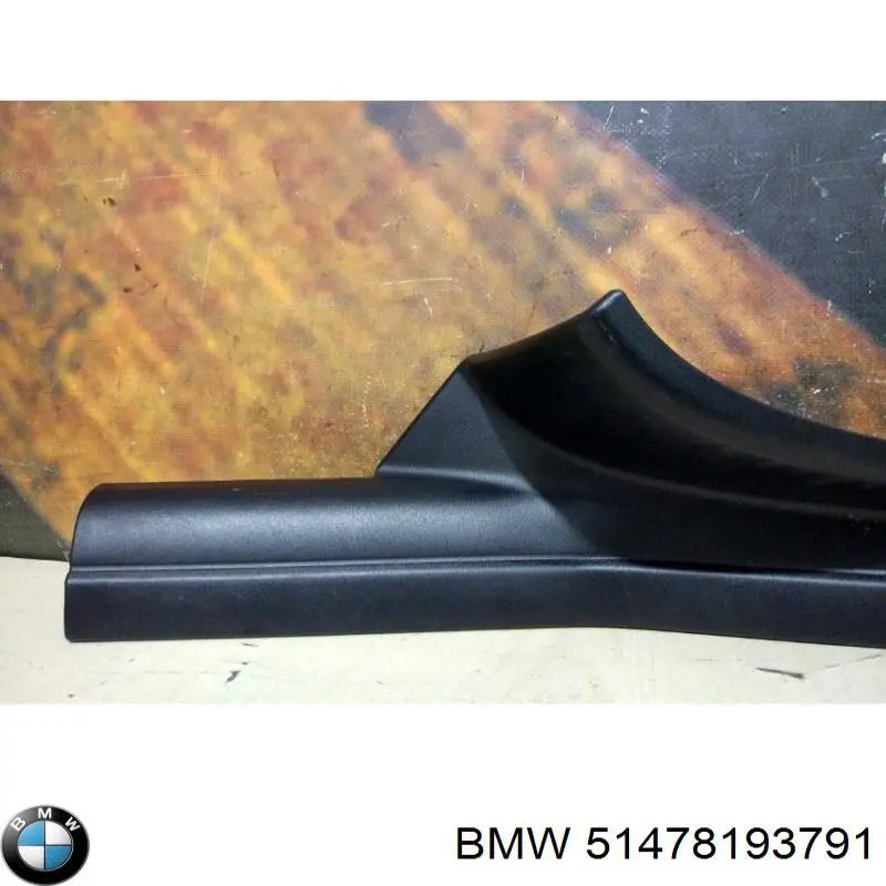 51478193791 BMW 