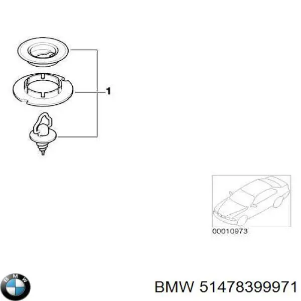  51478399971 BMW