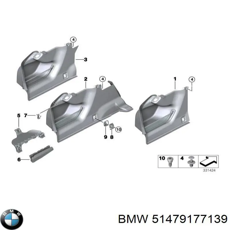  51479163193 BMW