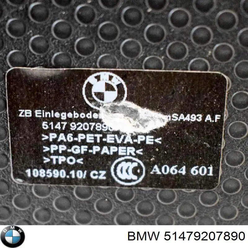  BMW 51479207890 цена, от 50.68 USD
