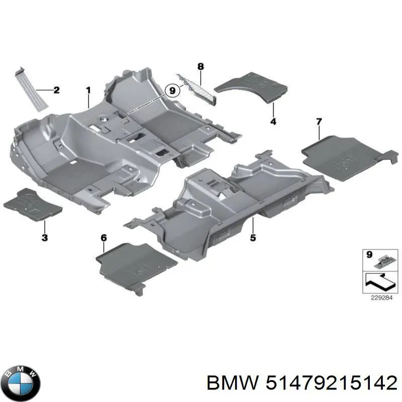 51479219533 BMW 