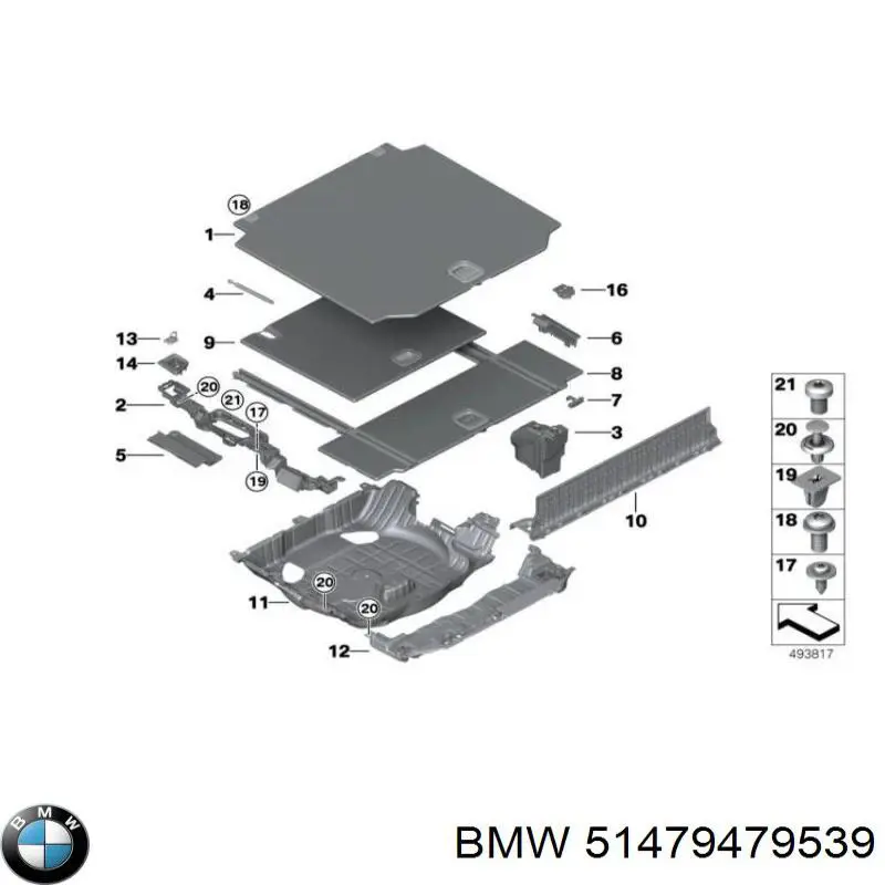 51479479539 BMW 