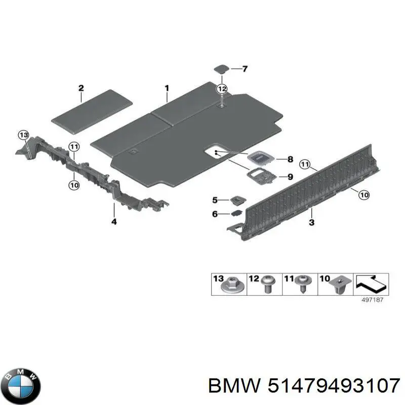 51479493107 BMW 