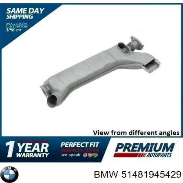  BMW 51481945429
