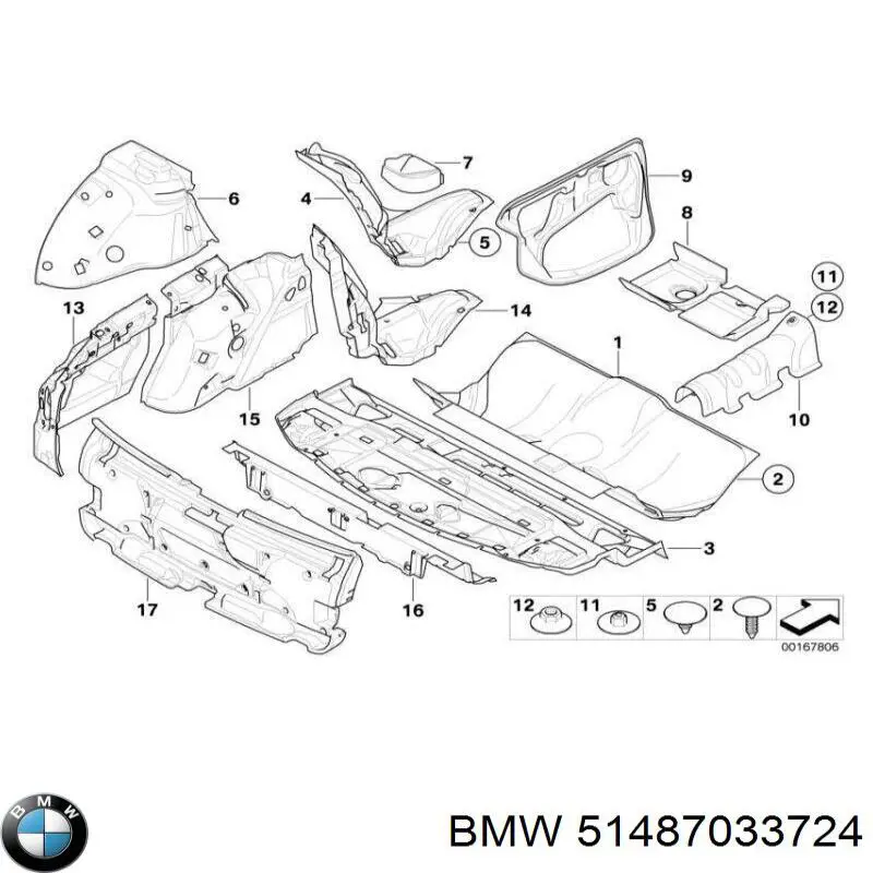 51487033724 BMW 