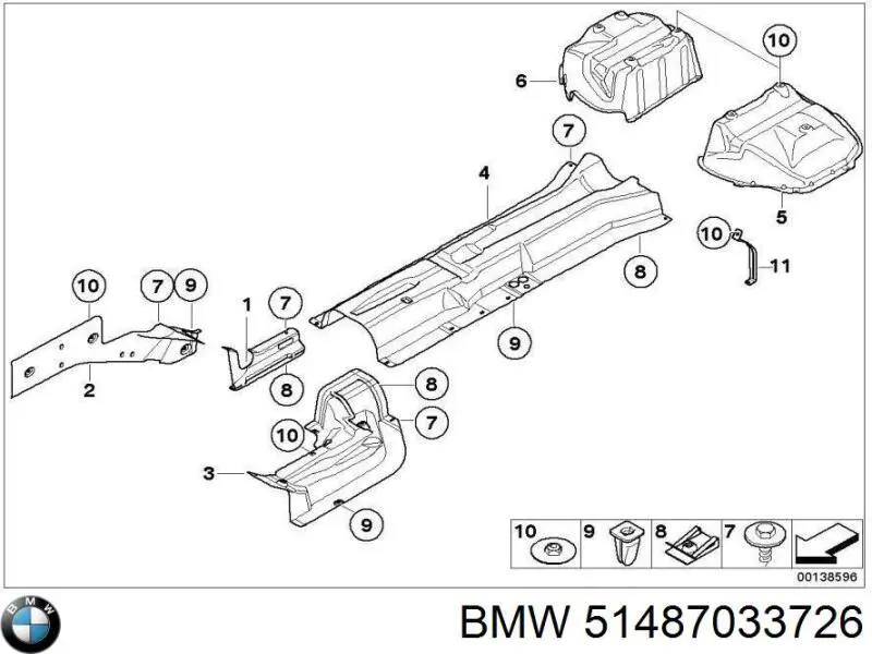  51487033726 BMW