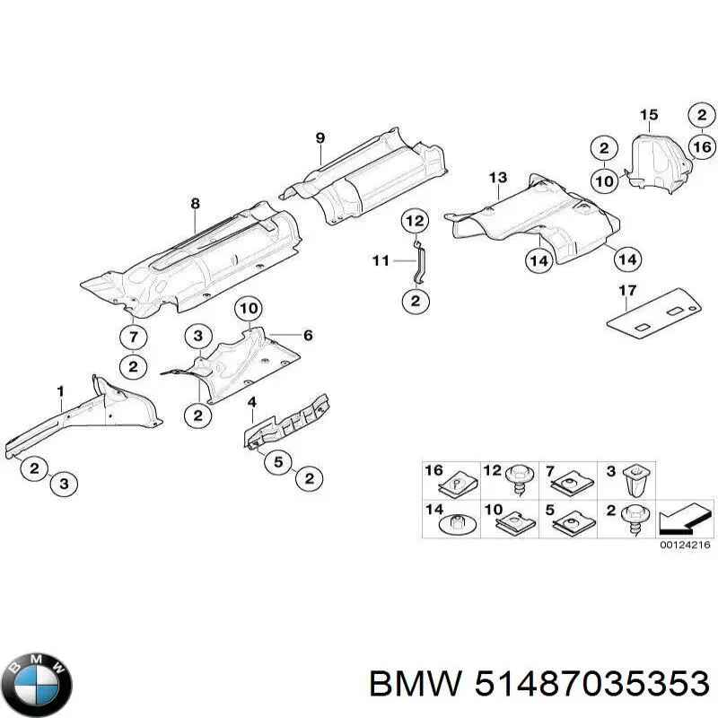  BMW 51487065737 цена, от 24.07 USD