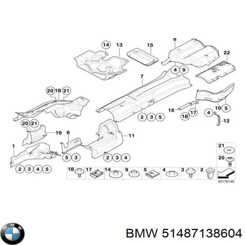 51487138604 BMW 