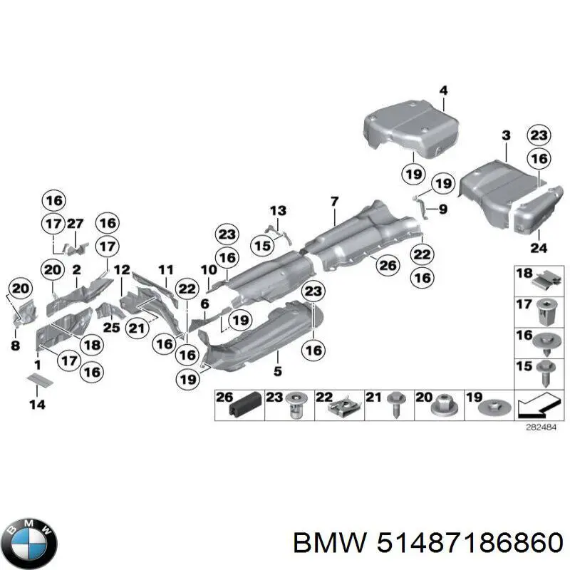 51487186860 BMW 