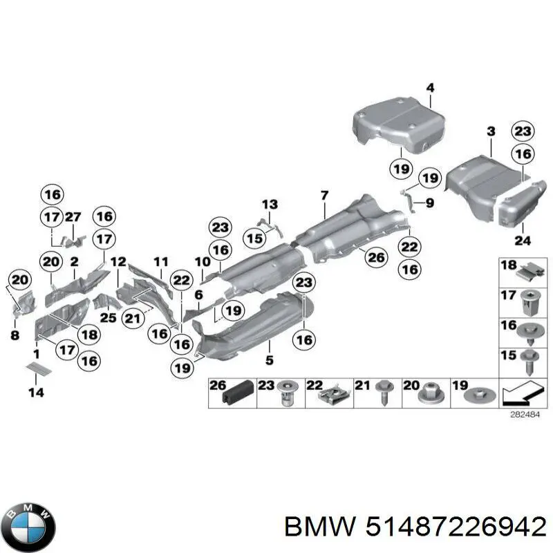 51487226942 BMW 