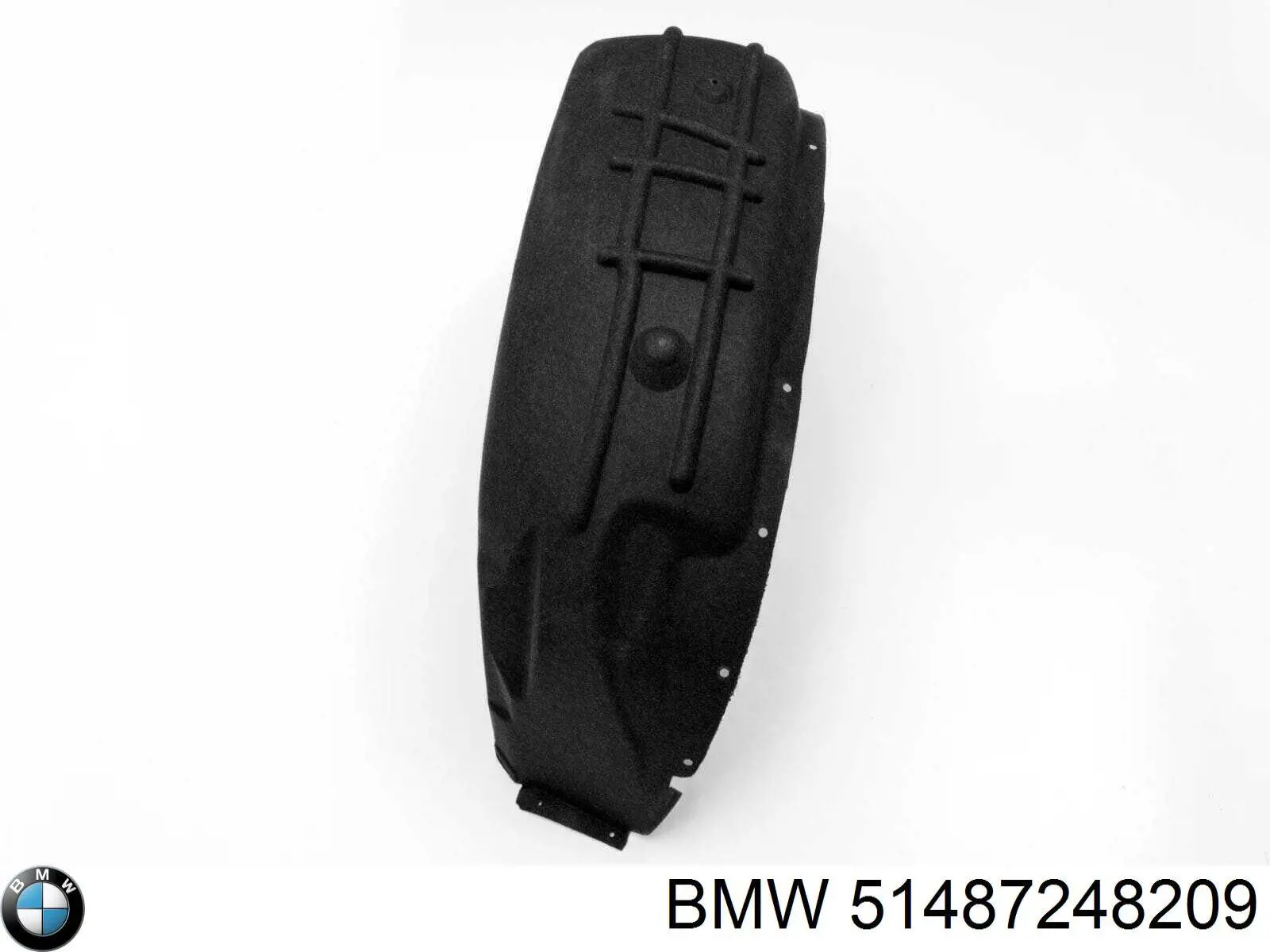 Купить 51487248209 BMW Подкрылок задний левый