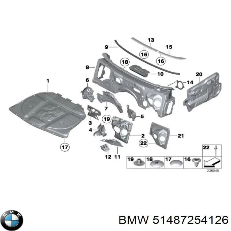 51487254126 BMW 