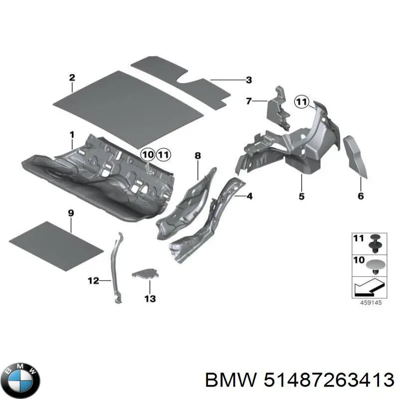 51487286651 BMW 