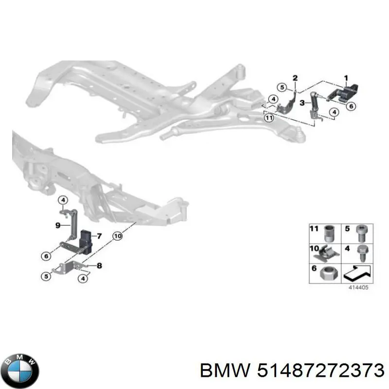  BMW 51487272373 цена, от 22.57 USD