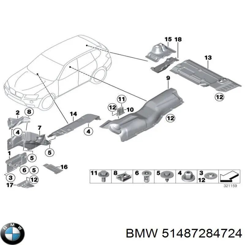 51487284724 BMW 
