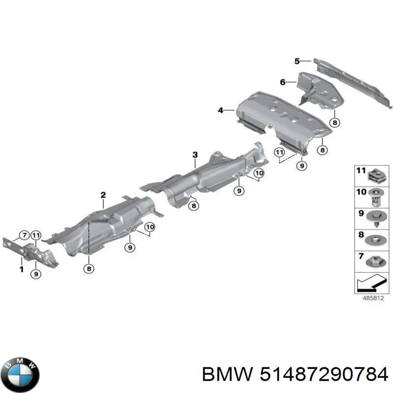 51487290784 BMW 