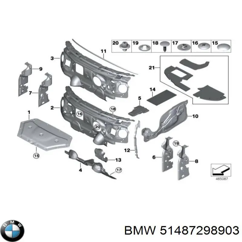 51487298903 BMW 