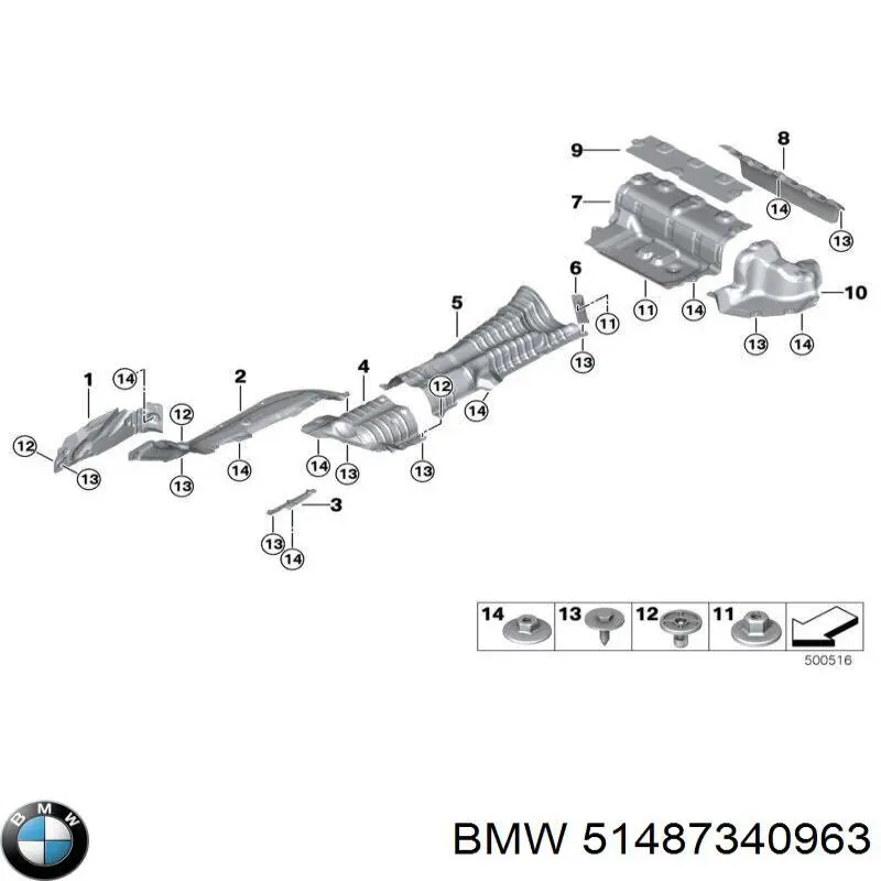 51487340963 BMW 