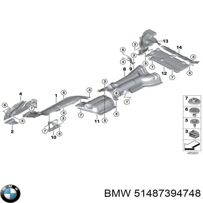  51487394748 BMW