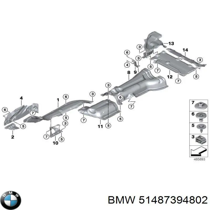 51487394802 BMW 