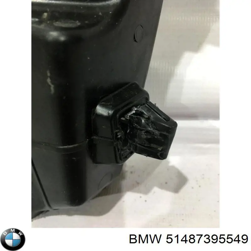 Уплотнитель крыла BMW 51487395549 цена, от 34.21 USD