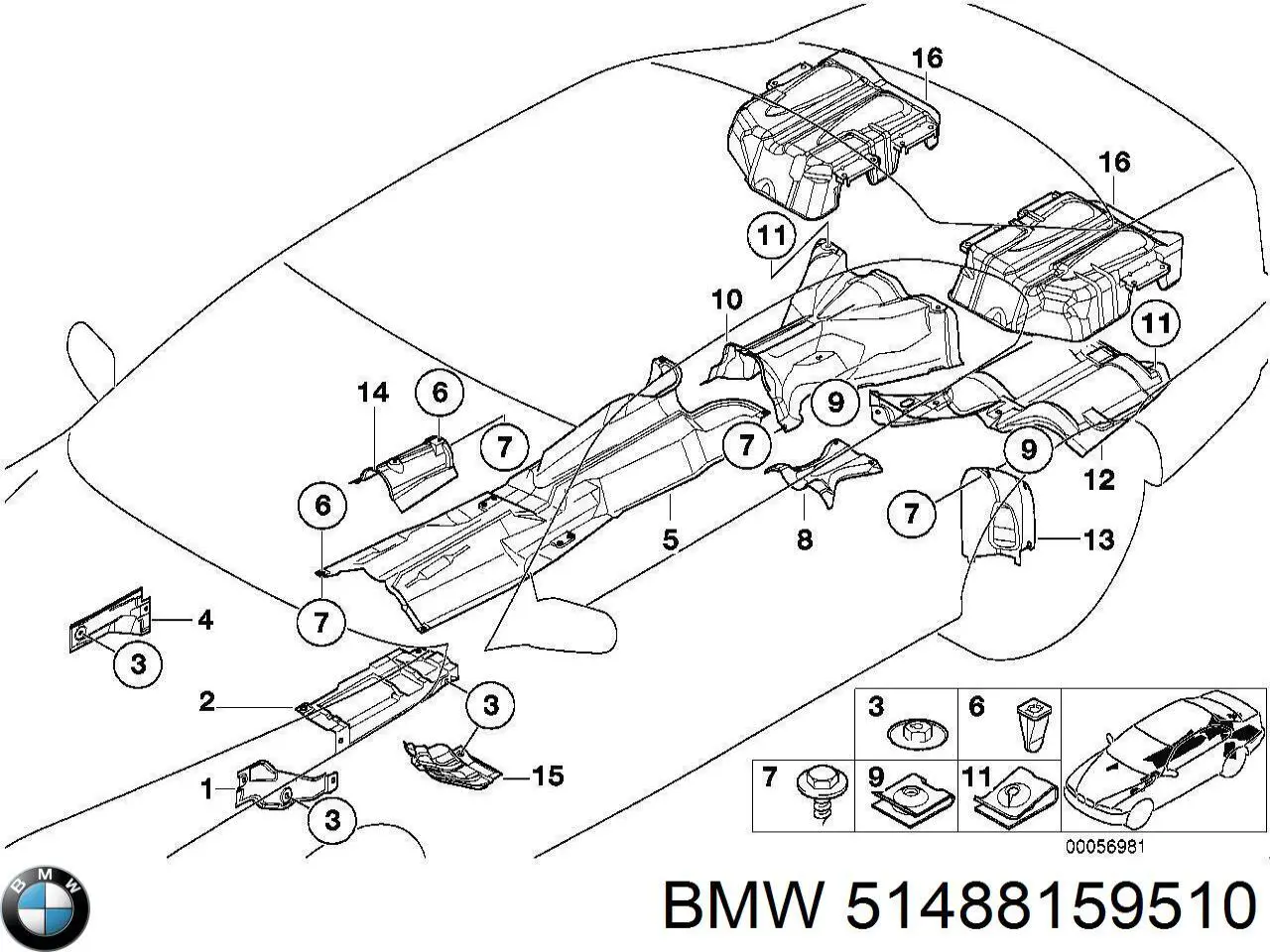 51488159510 BMW 