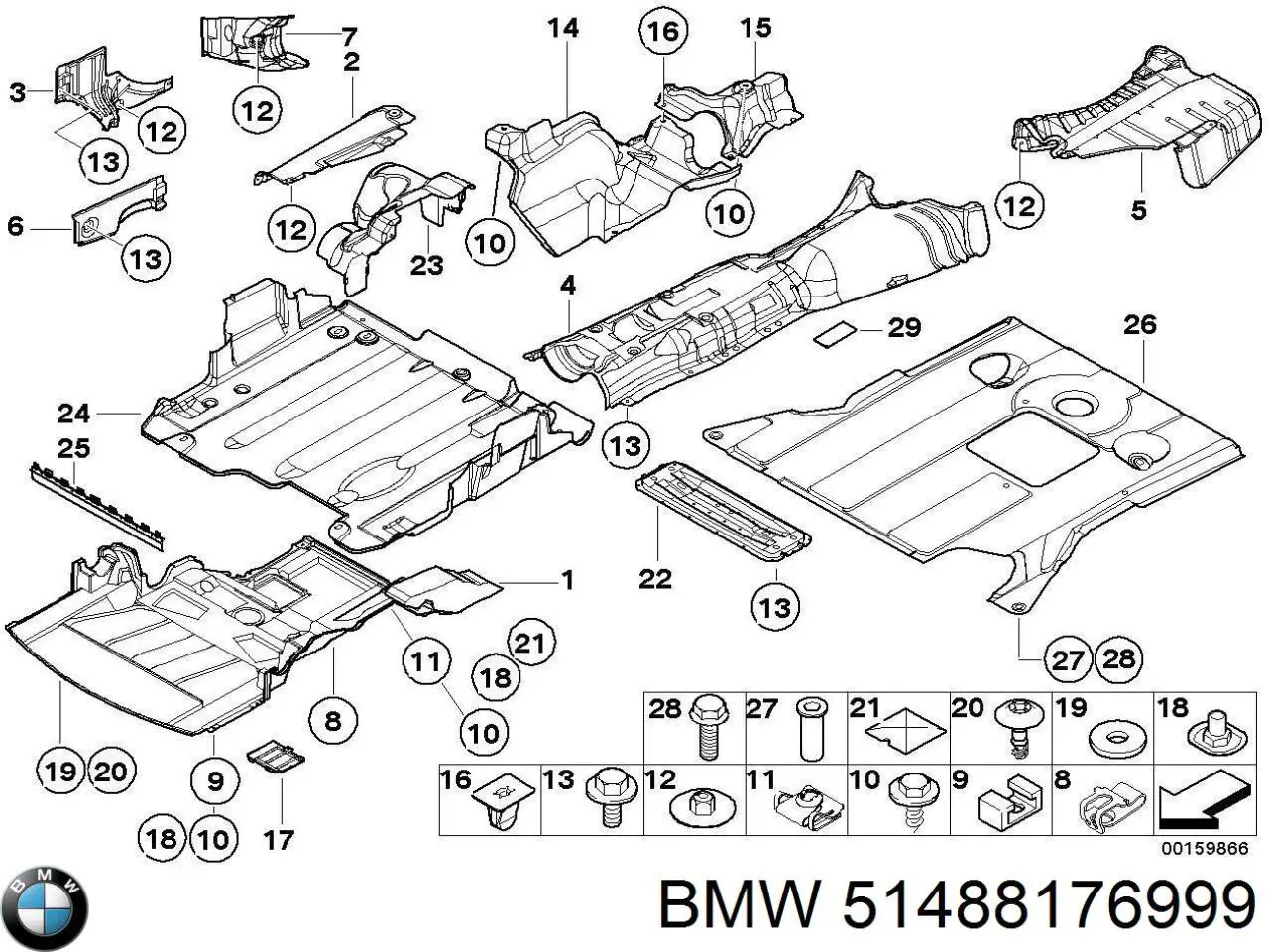  51488176999 BMW