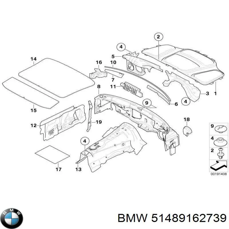 51489162739 BMW 