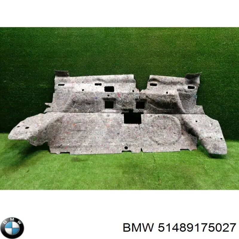 Купить 51489175027 BMW 