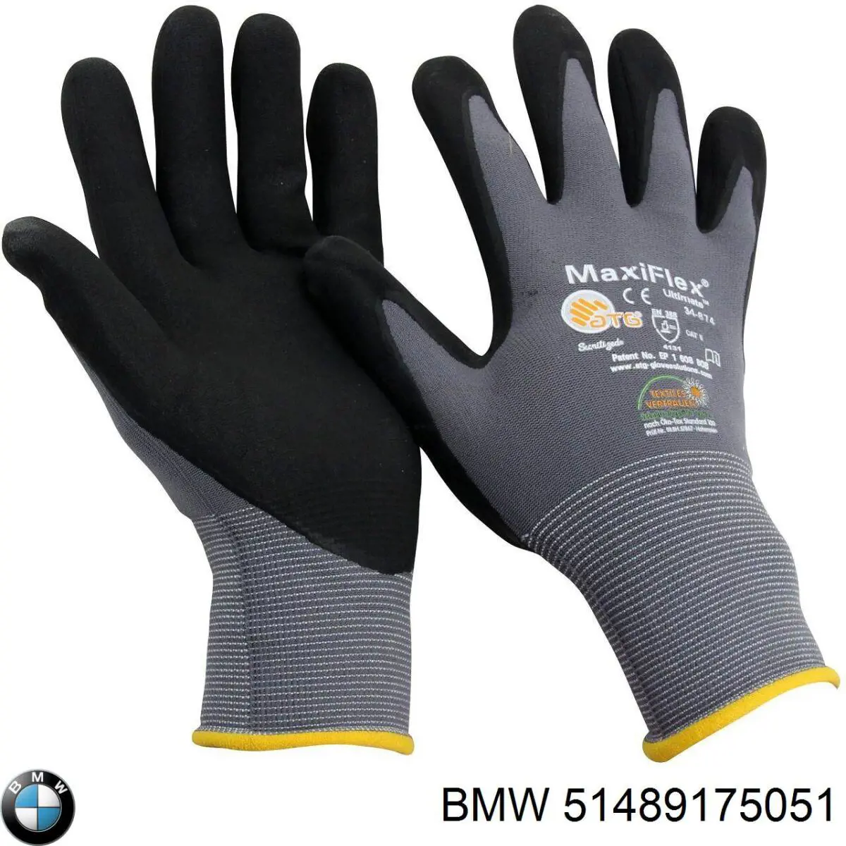 Обшивка капота Autotechteile 7135146 цена, от 34.22 USD