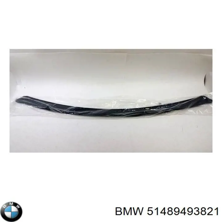 Шумоизоляция моторного щита BMW 51489493821 цена, от 66.89 USD
