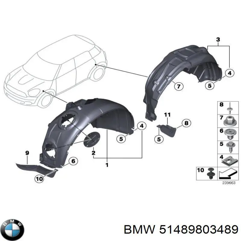 51489803489 BMW 